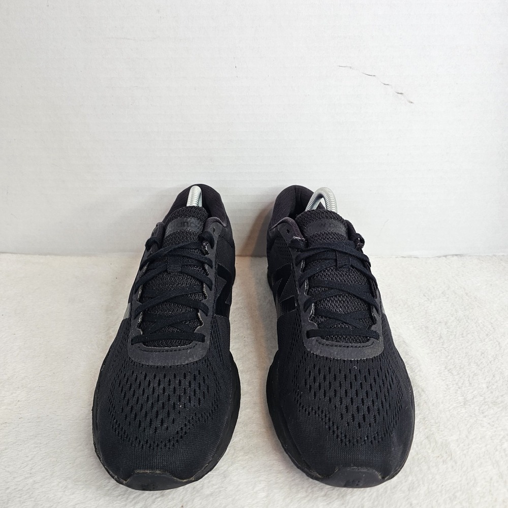 New Balance Fresh Foam Arishi Mens Size 8.5 D Black Running Shoes Sneakers - Picture 4 of 8